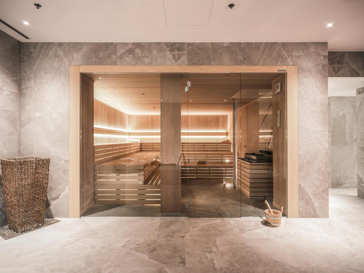 Falkensteiner Family Hotel Diadora Petrcane Eksteriør billede The spa at The Standard London