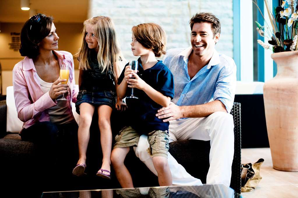 Falkensteiner Family Hotel Diadora Petrcane Interiør billede Family
